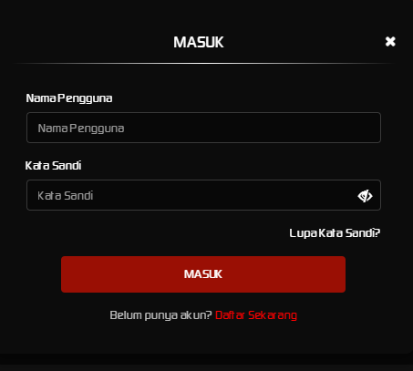 image login nitoplay